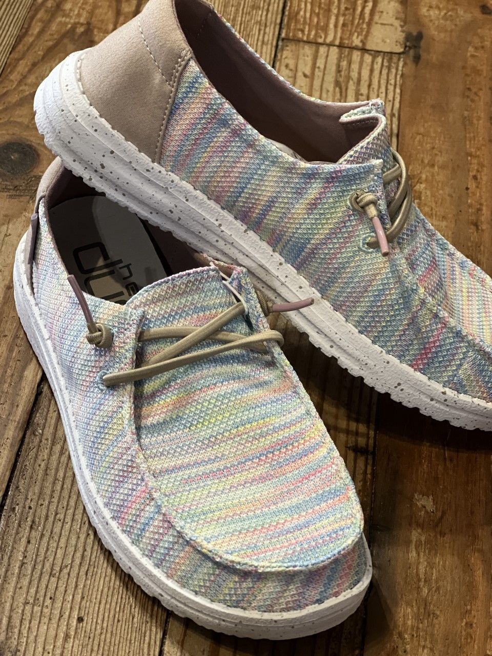 Wendy Sox Aurora White