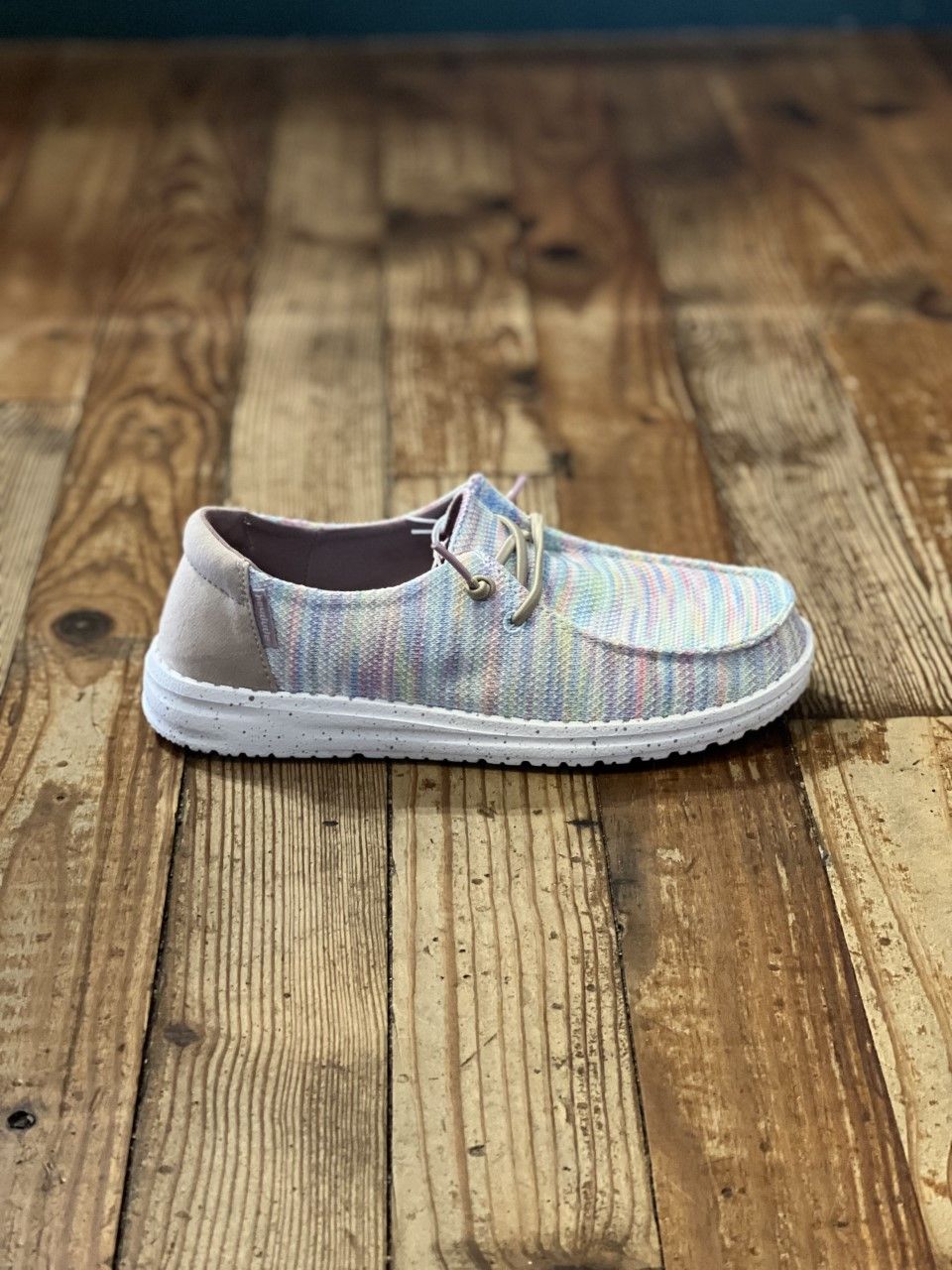 Wendy Sox Aurora White