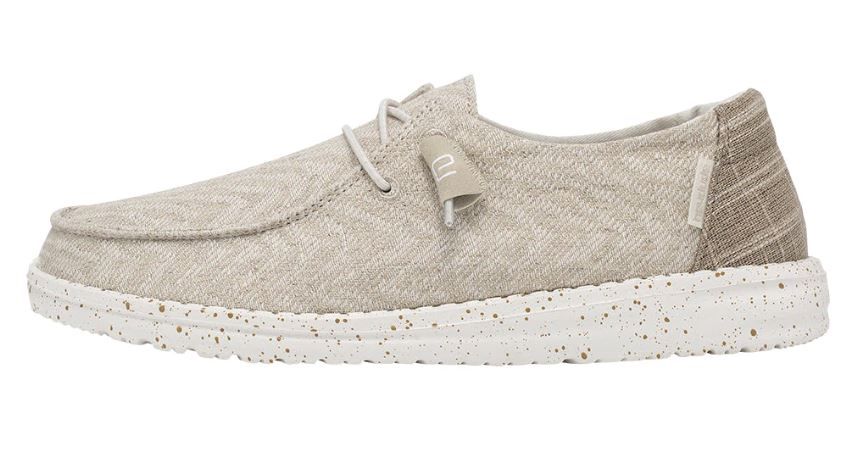 Wendy Woven Zebra Neutral