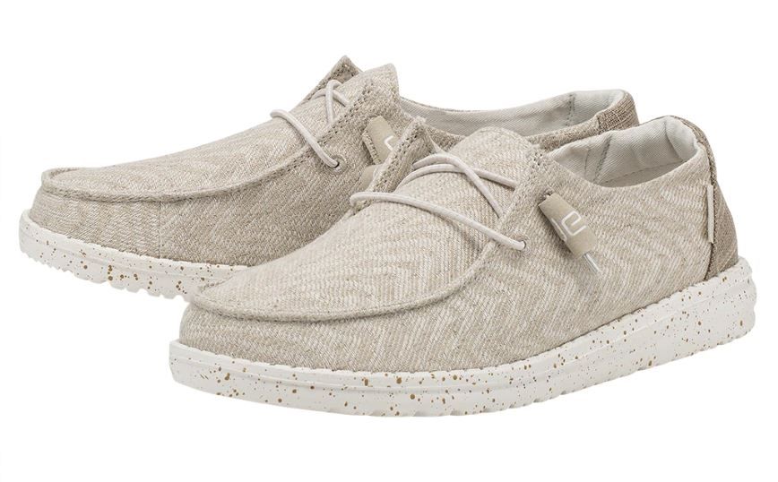 Wendy Woven Zebra Neutral