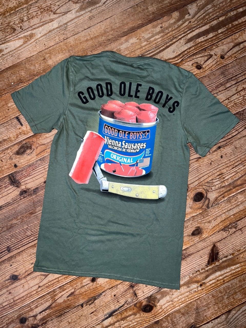 Good Ole Boys Vienna Sausage Tee