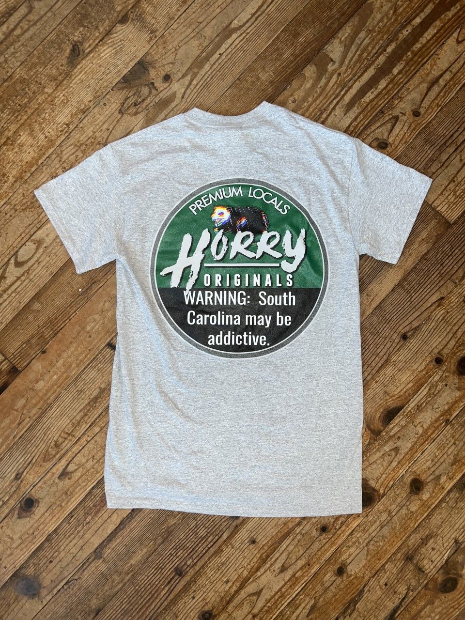 Premium Dip Can Tee