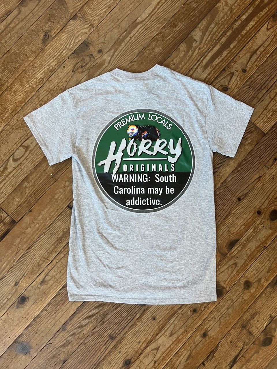 Premium Dip Can Tee
