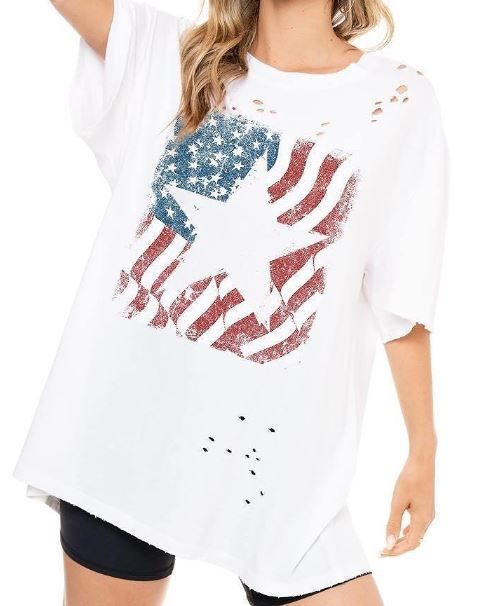 American Star Tee