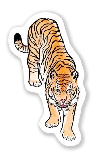 NES Stickers Assort. 4