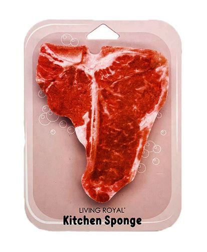 Fun Kitchen Sponge