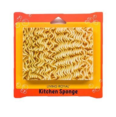 Fun Kitchen Sponge