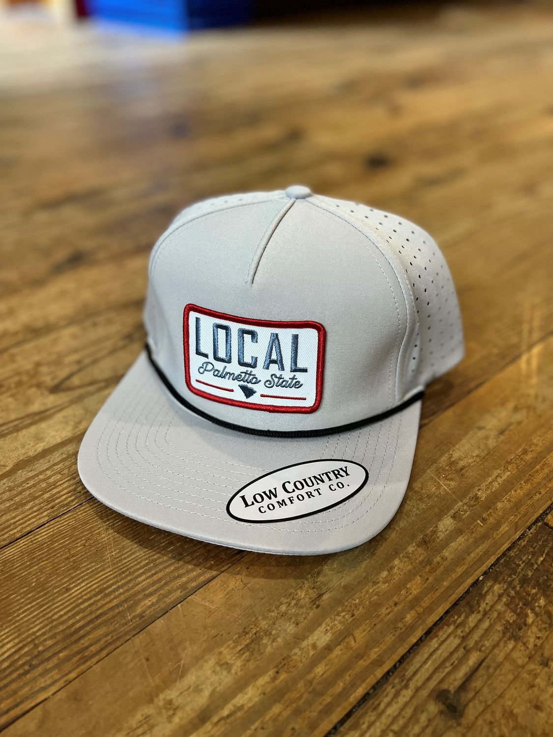 SC Local Patch Hat