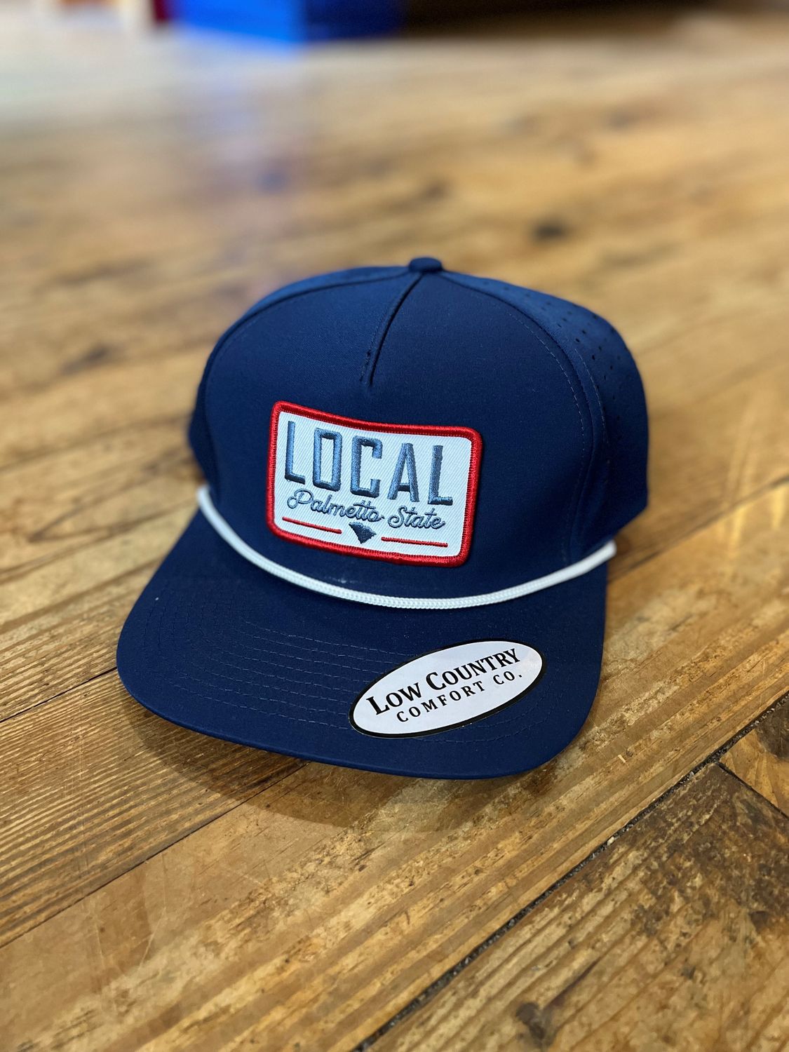 SC Local Patch Hat
