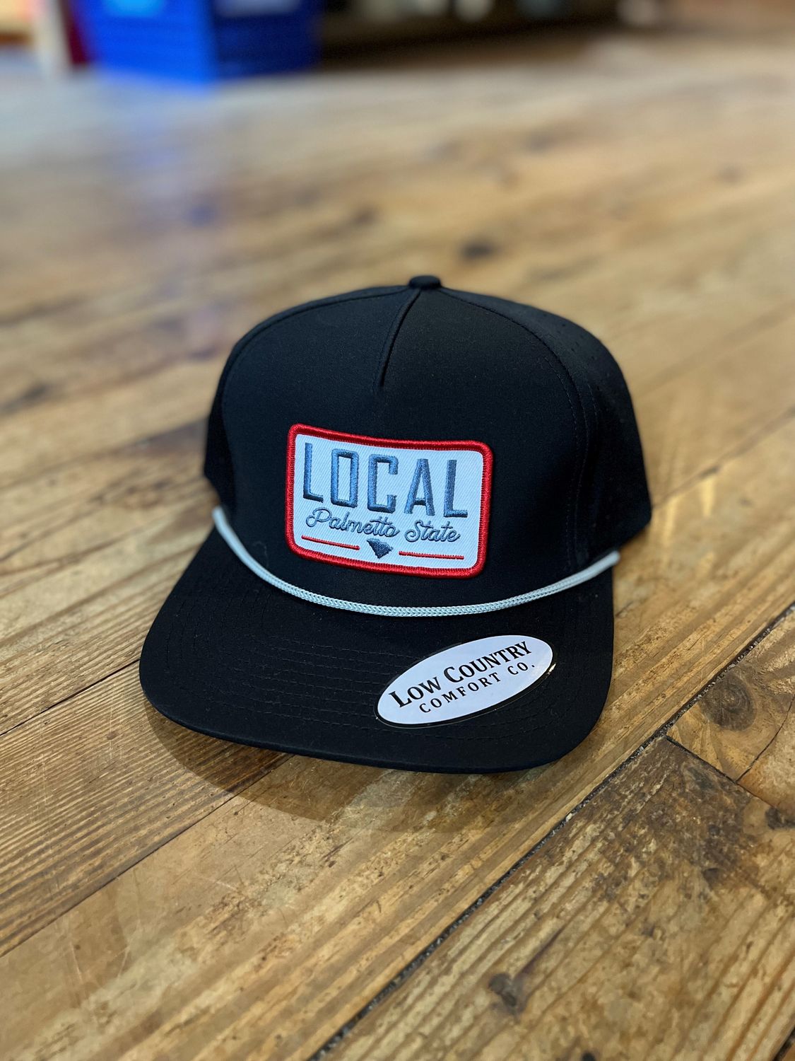 SC Local Patch Hat