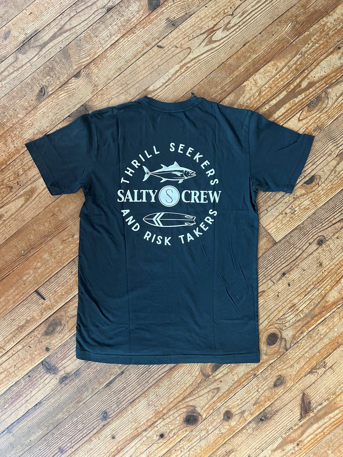 Flip Flop Premium S/S Pocket Tee