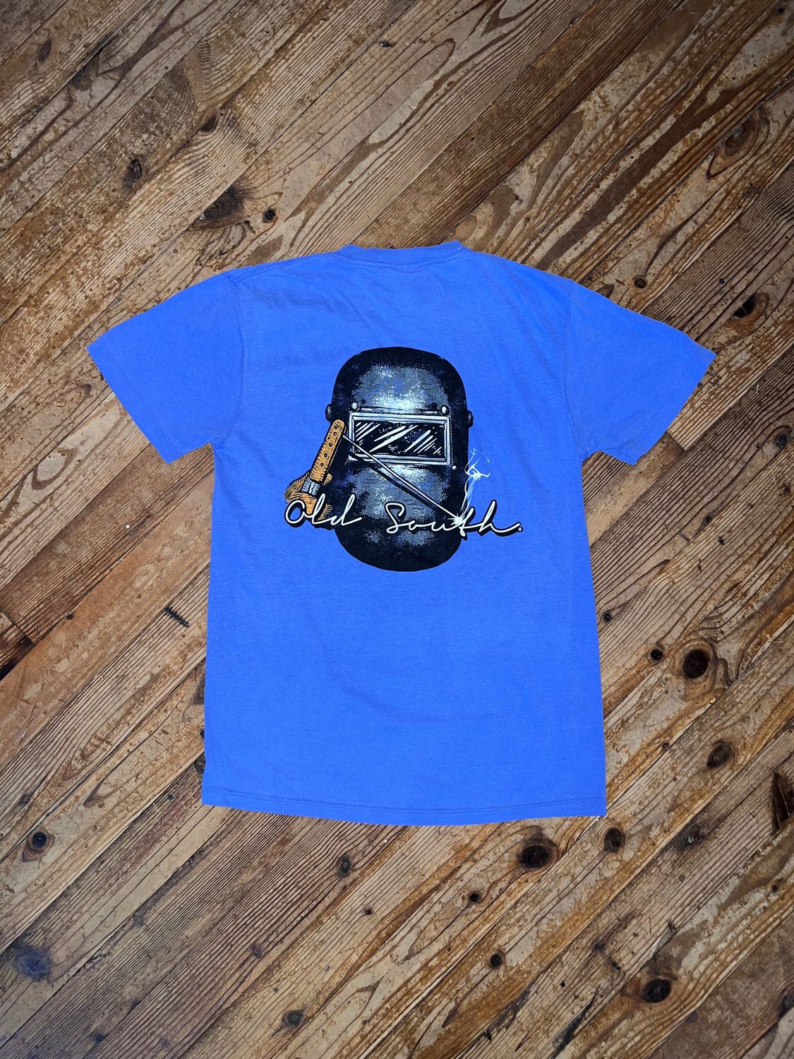 Old South Welder S/S Tee