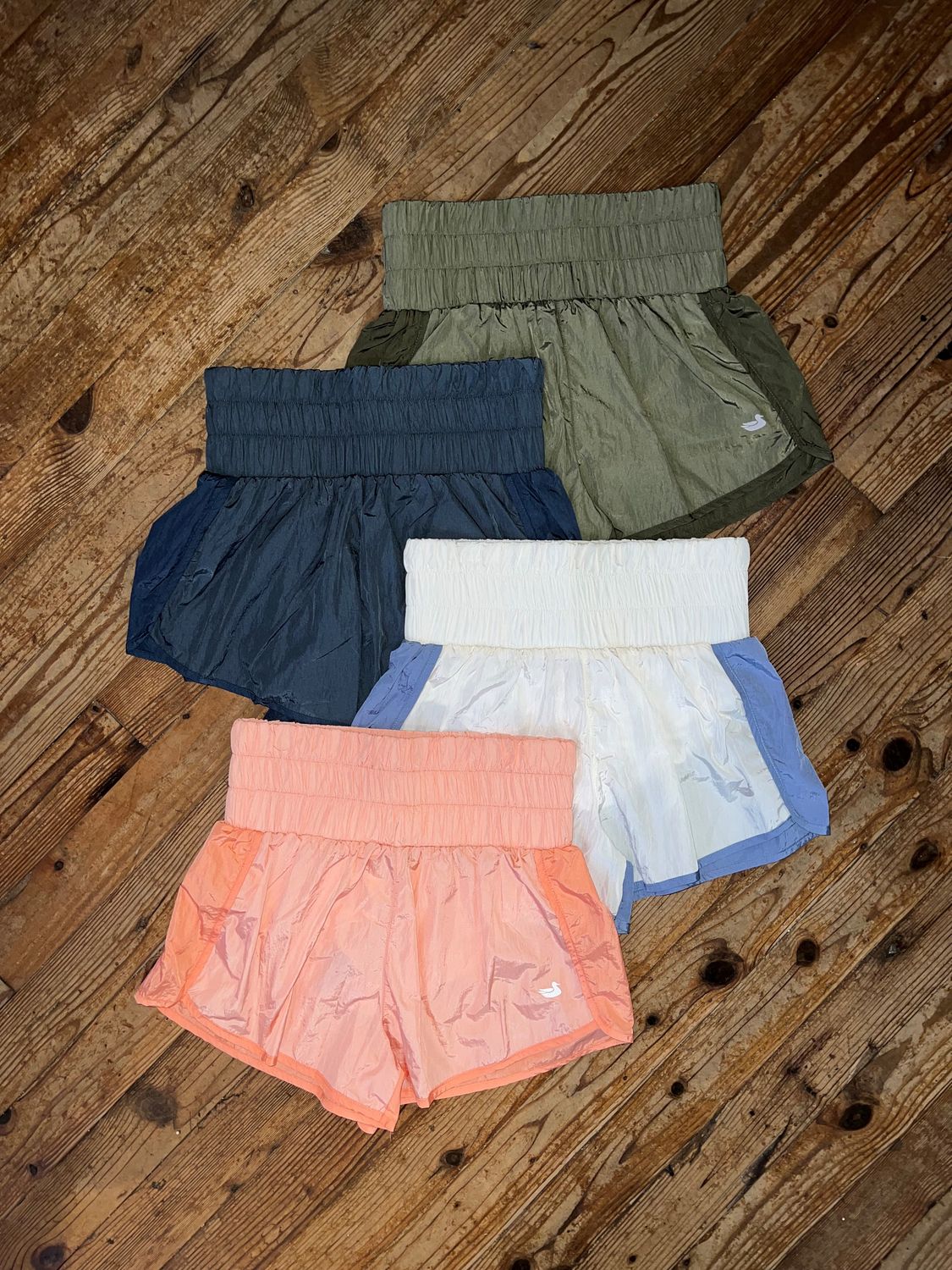 Lele Performance Short