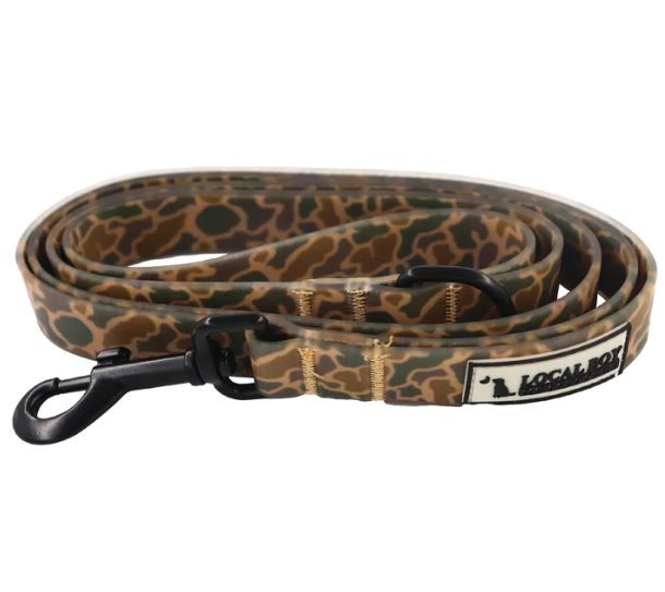 Local Boy Outfitters Dog Leash