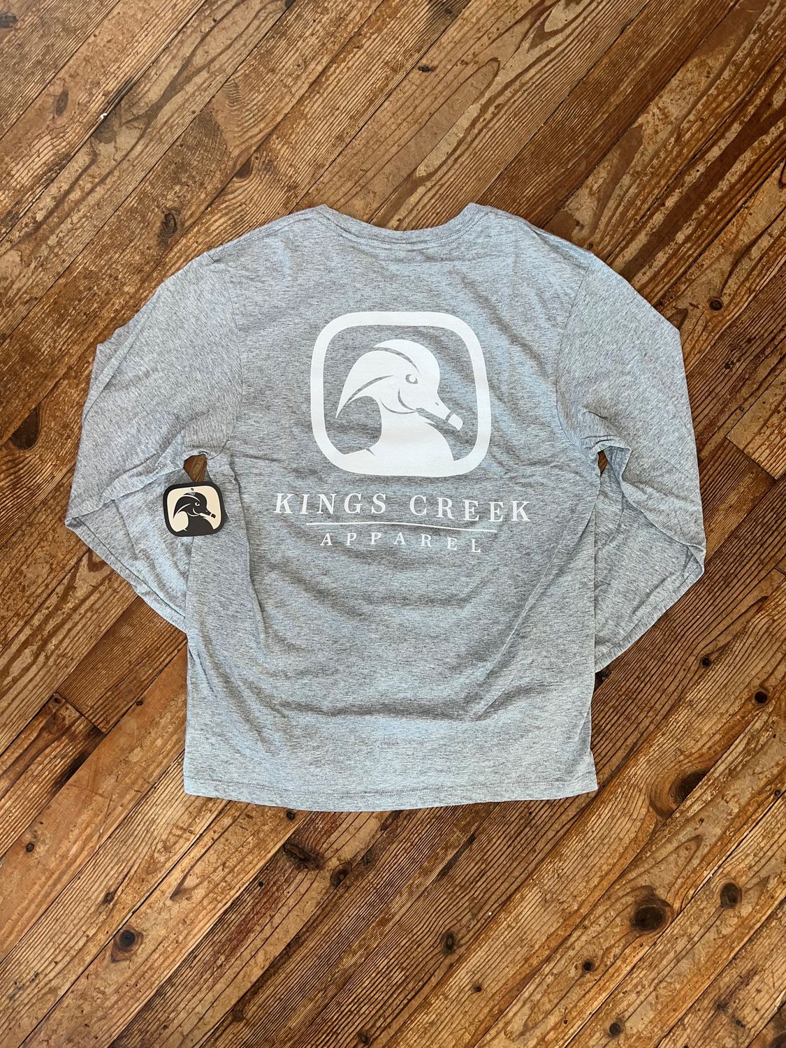 KC Logo Long Sleeve 