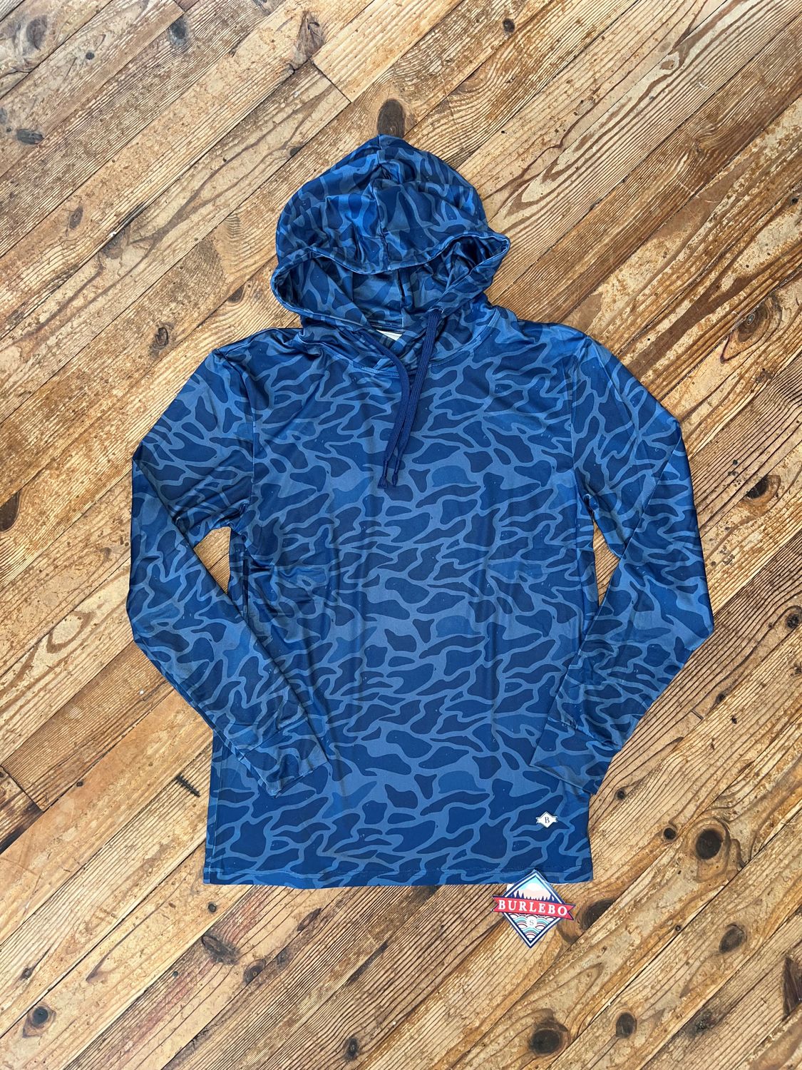 Burlebo Performance Hoodie