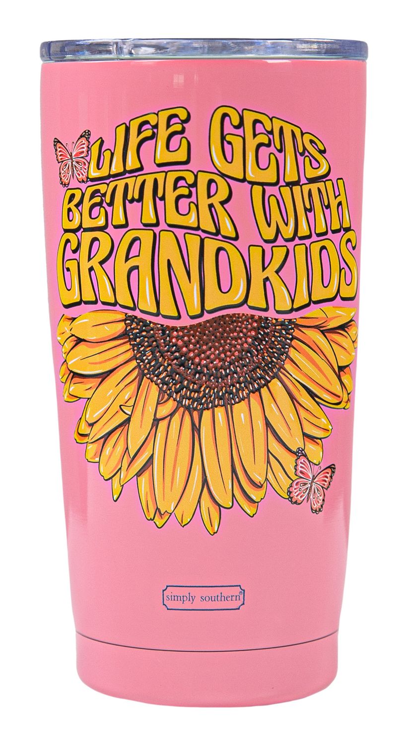 Simply Southern Design 20oz Tumbler