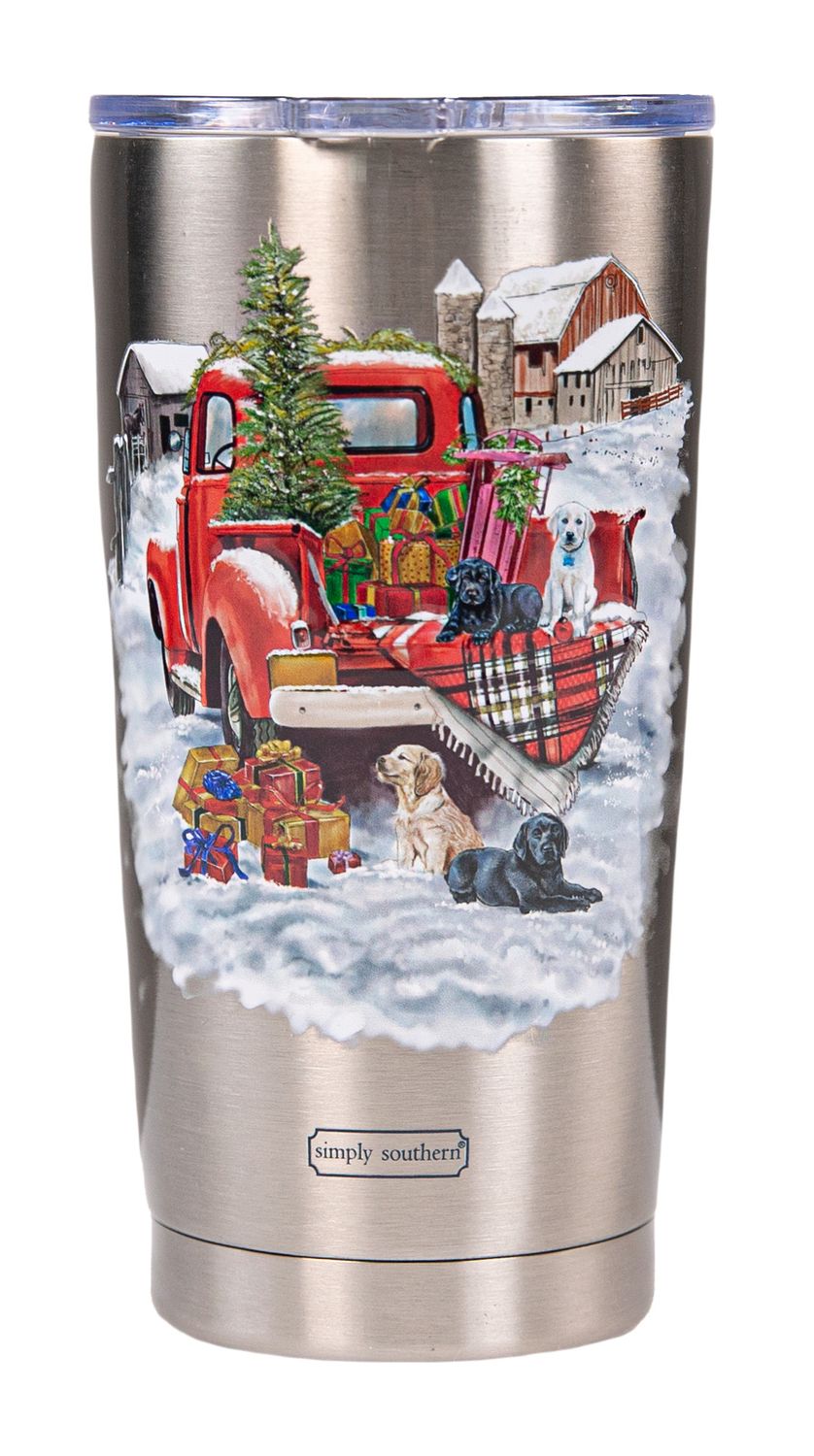  Simply Southern Design 20oz Tumbler