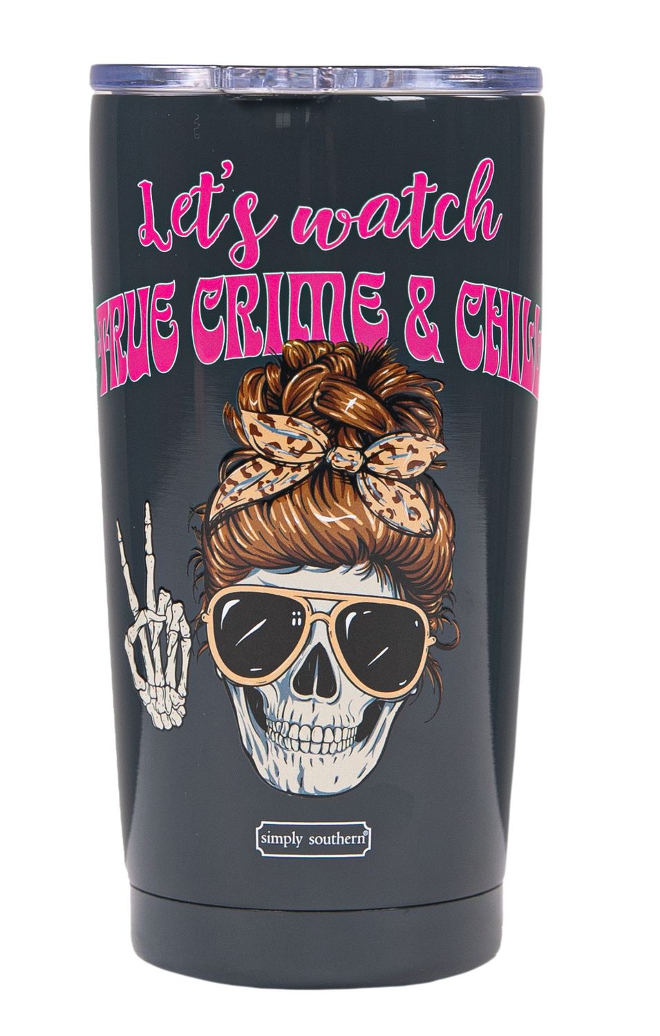  Simply Southern Design 20oz Tumbler