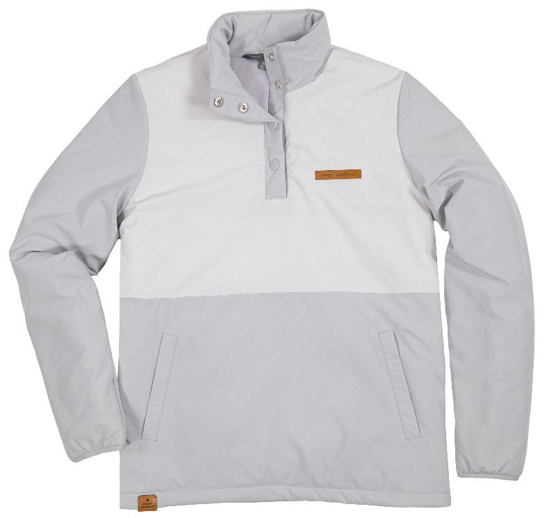 Simply Southern Quarter Snap Pullover 