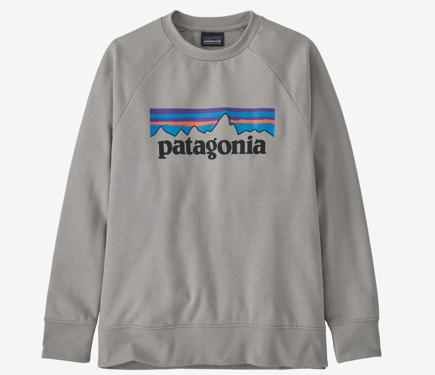 Kids Lightweight Crew Sweatshirt