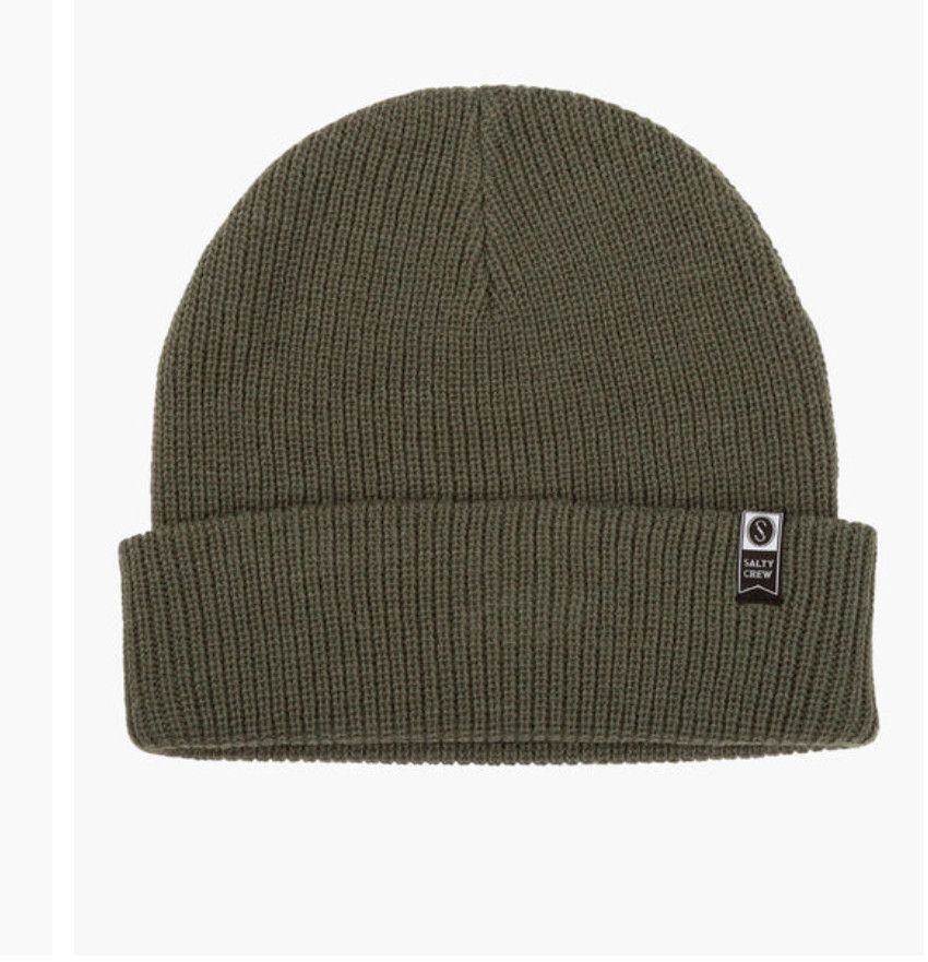Alpha Beanie