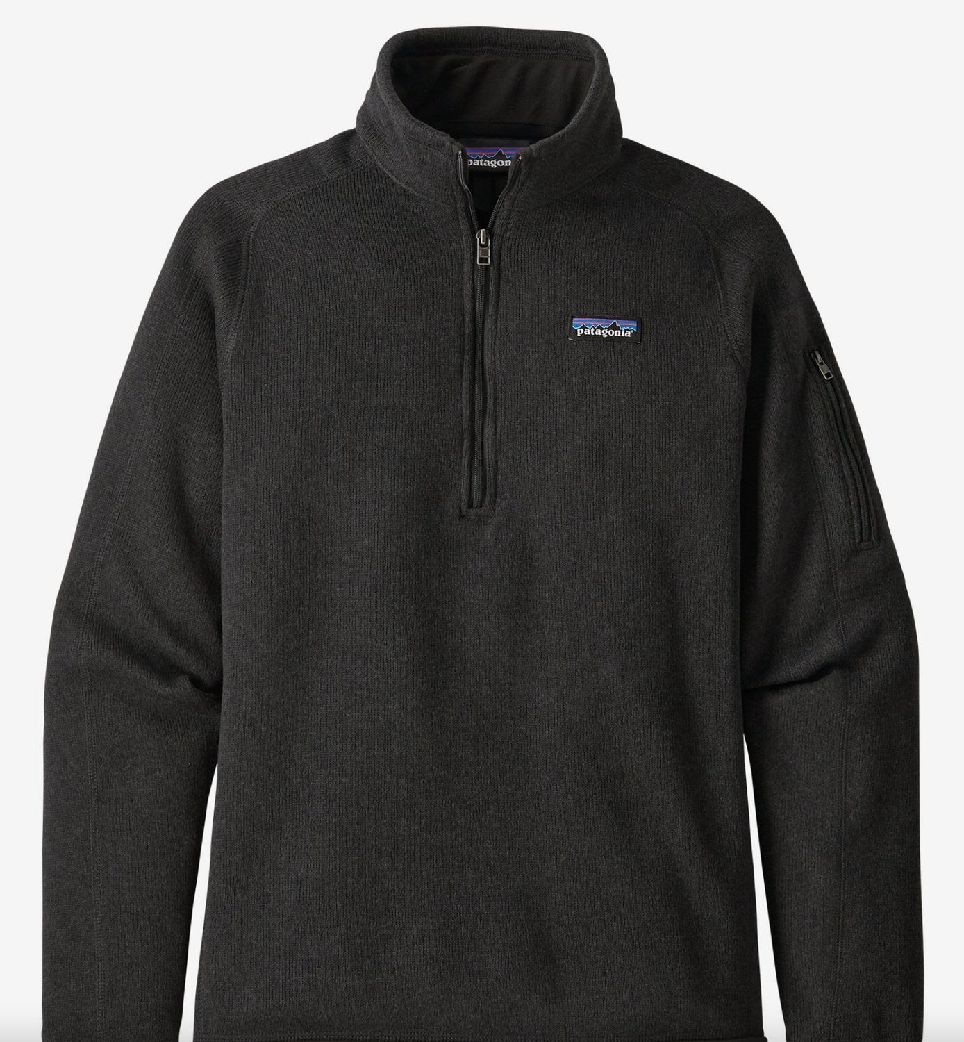 Women's Better Sweater 1/4 Zip