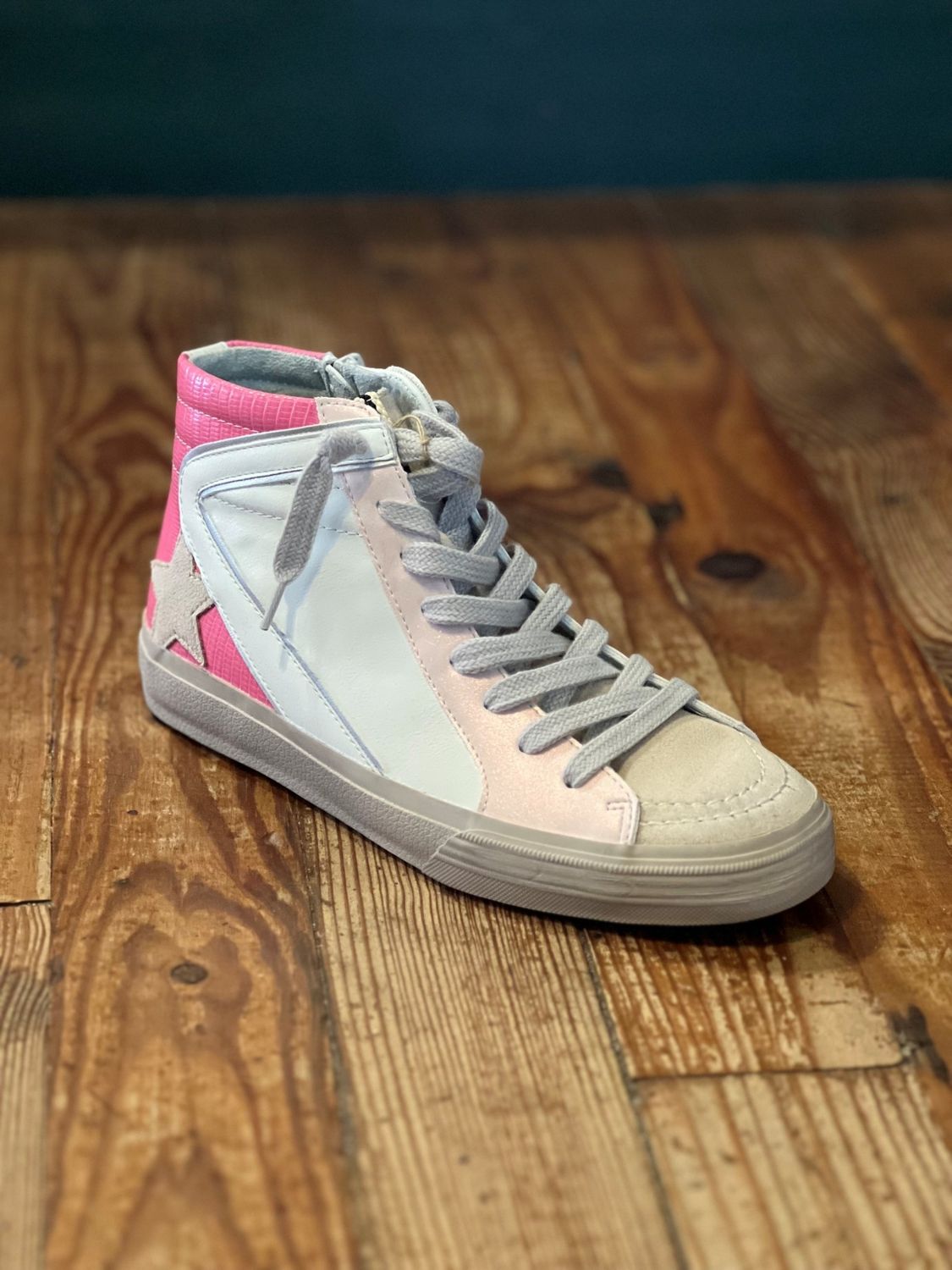 Shu Shop Roxanne Pink Lizard