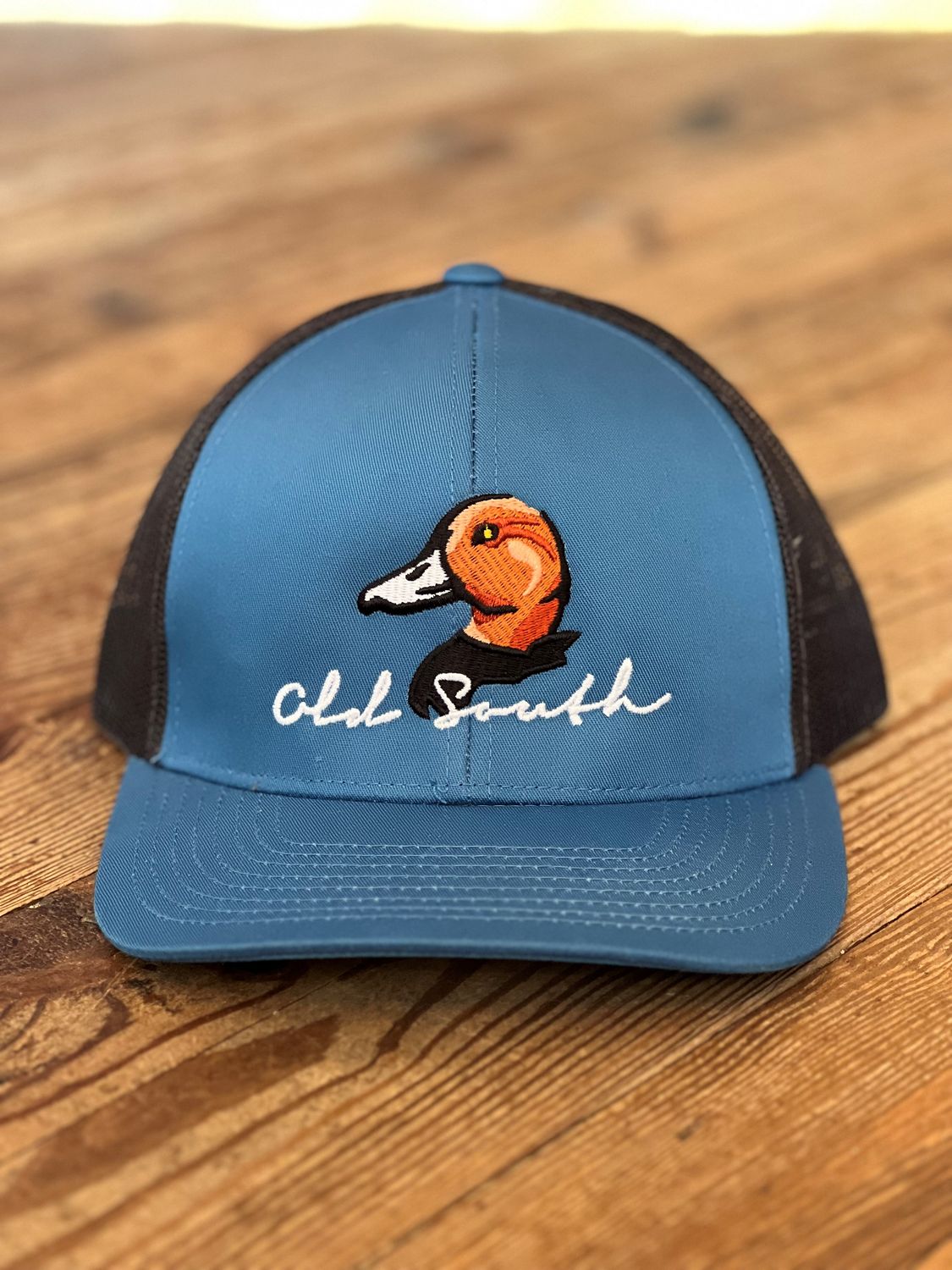 Old South Redhead Duck Head Trucker