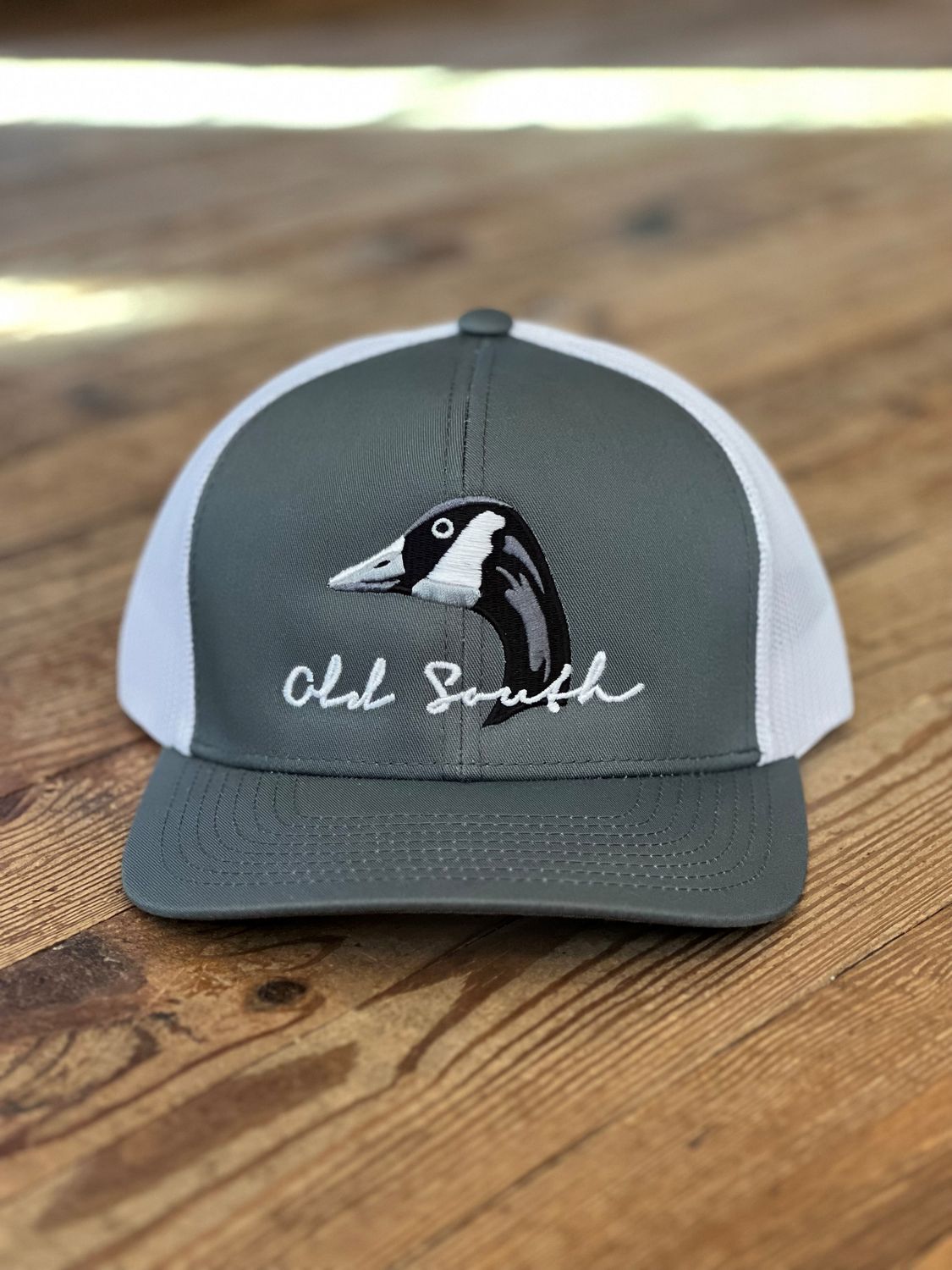 Old South Goose Head Trucker