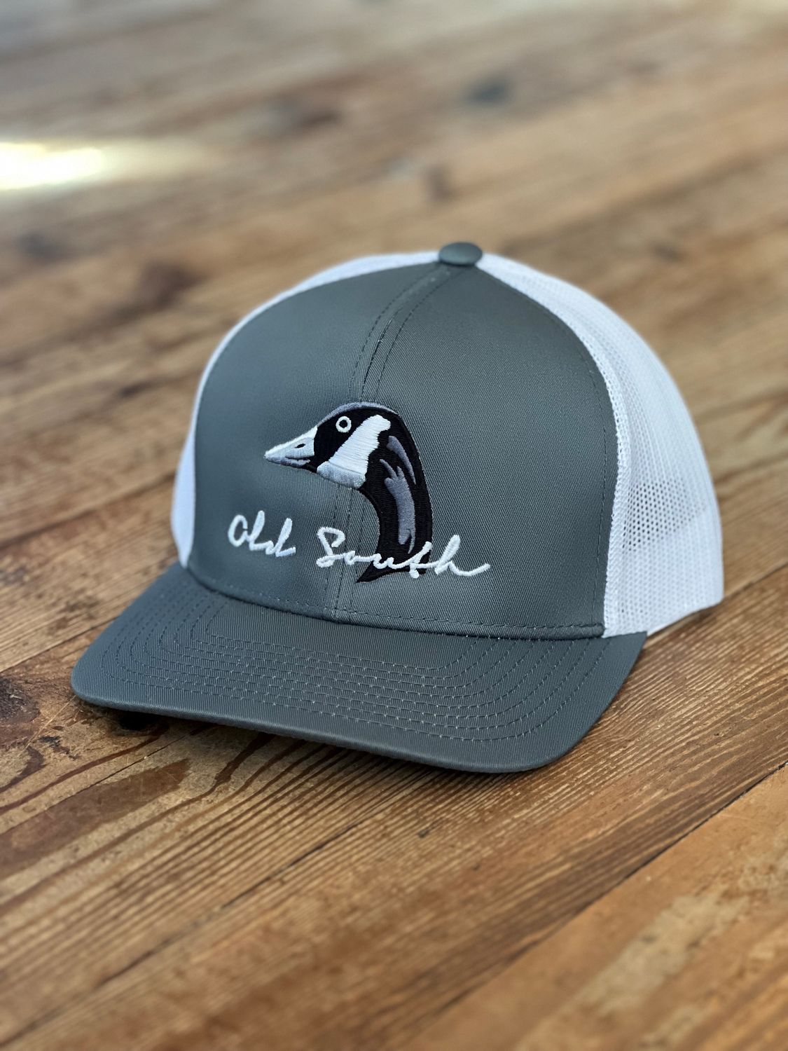 Old South Goose Head Trucker