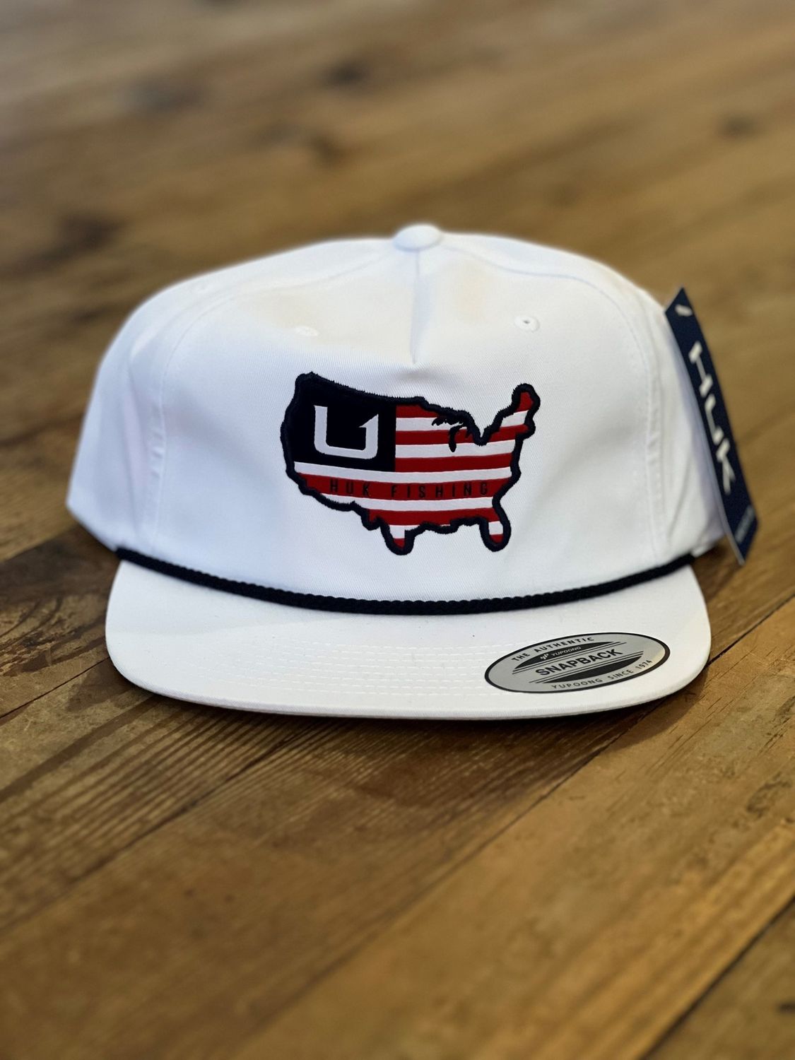 American HUK Rope Hat