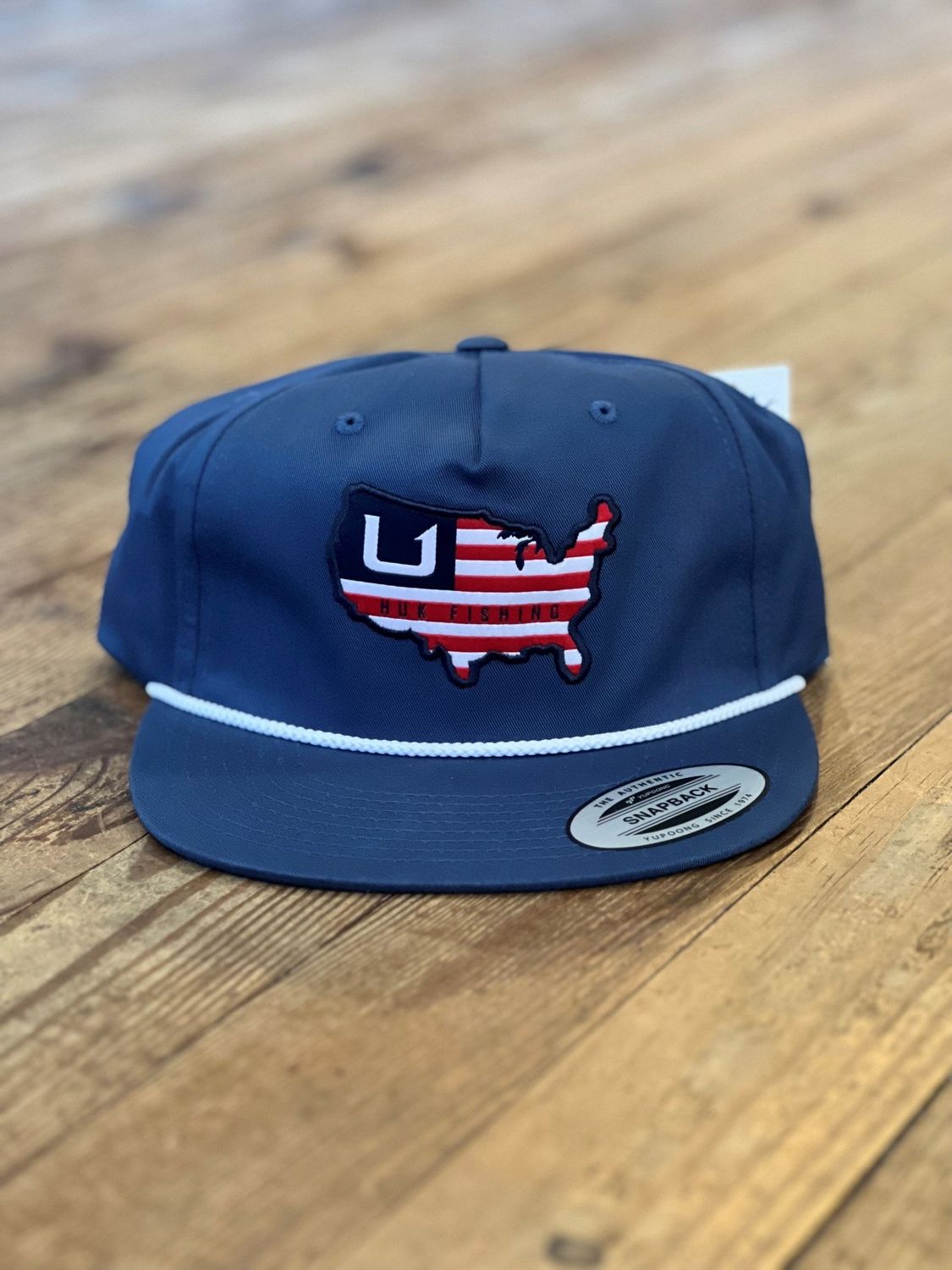 American HUK Rope Hat