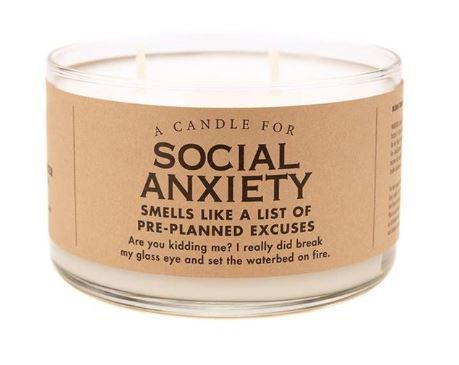 Social Anxiety