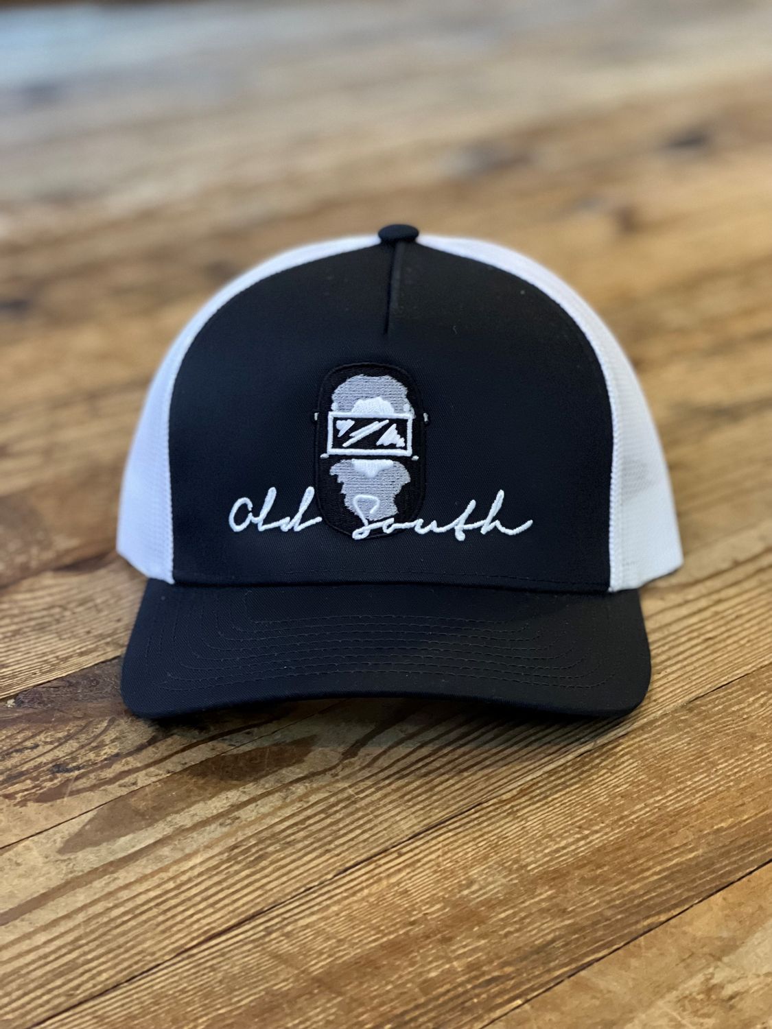 Old South Welder Trucker