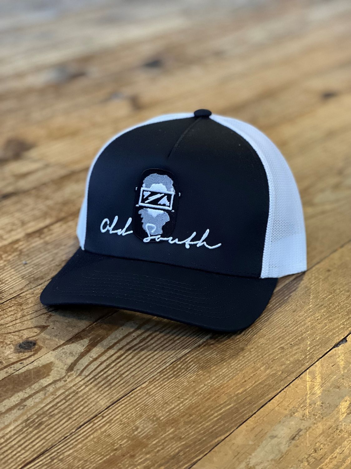 Old South Welder Trucker