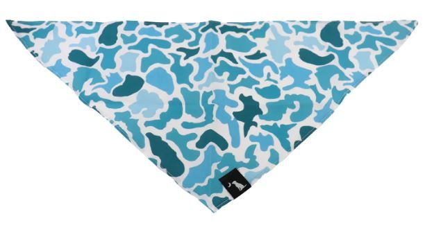 Dog Bandana Pop Mike