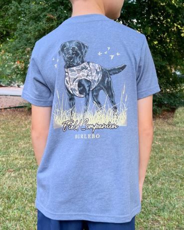 Youth Field Companion Tee
