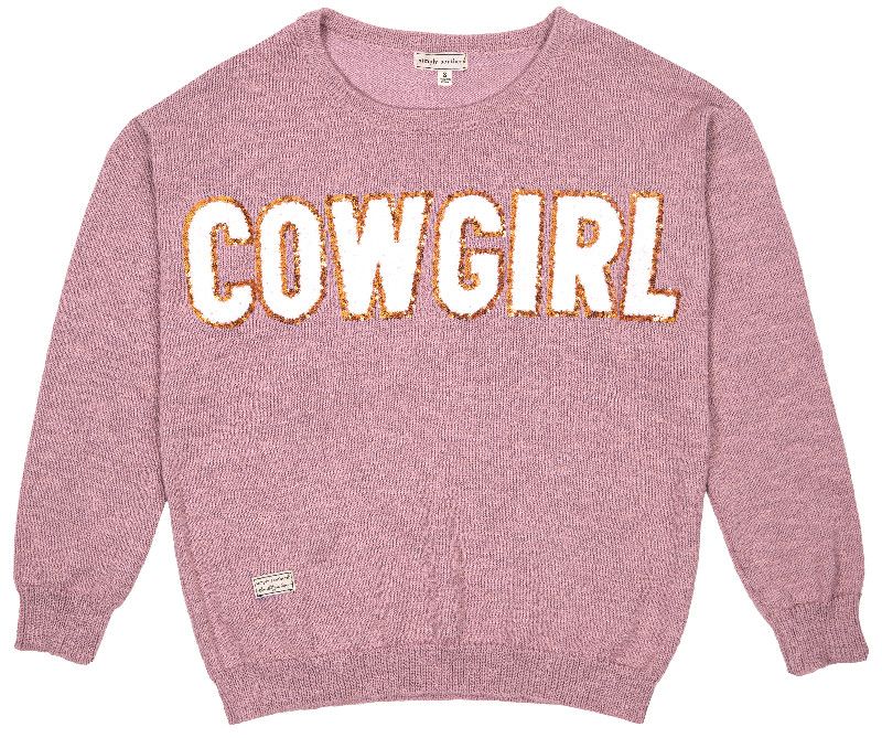 Everyday Sweater Cowgirl