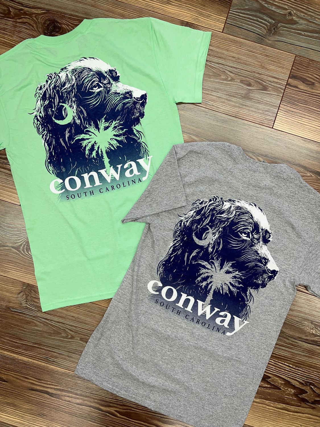 Conway SC Boykin Tee