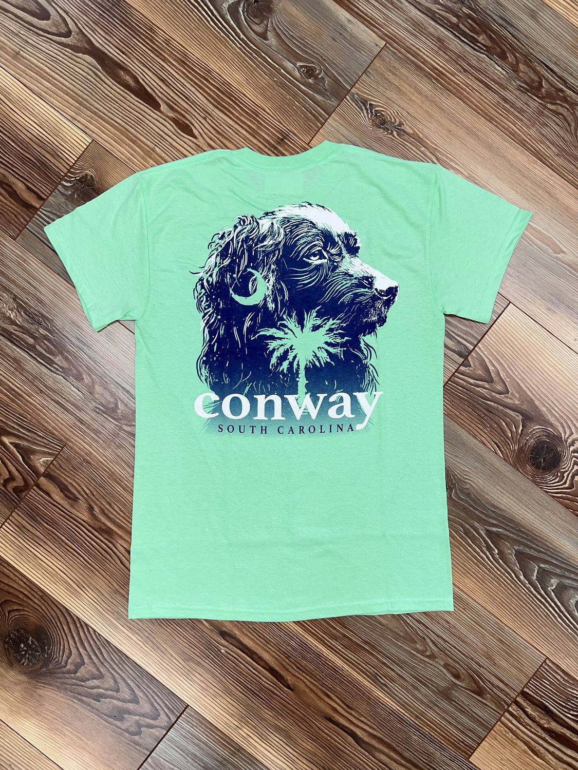 Conway SC Boykin Tee