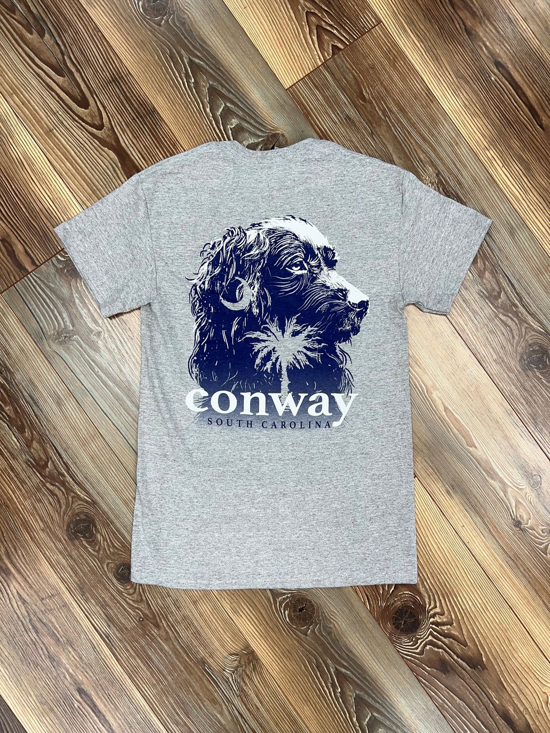 Conway SC Boykin Tee