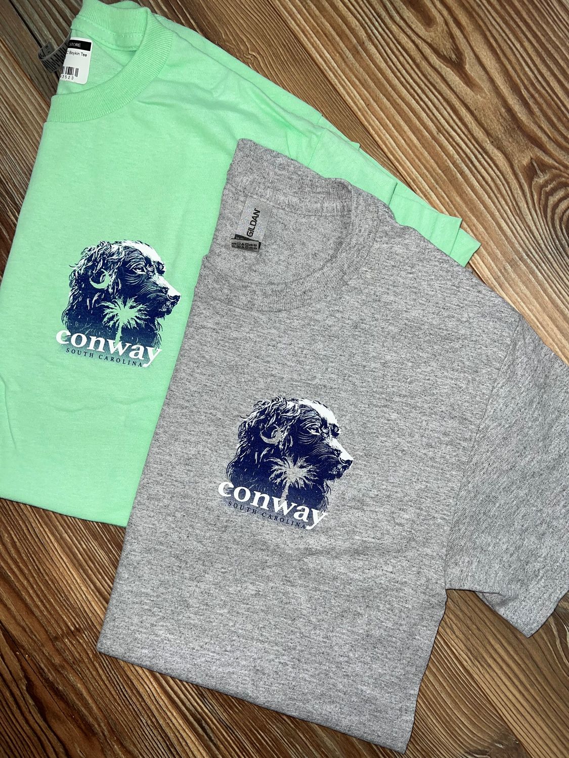 Conway SC Boykin Tee