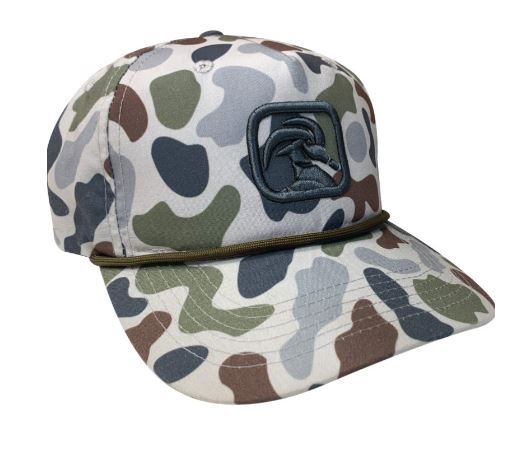 Woods &amp; Water Rope Hat 