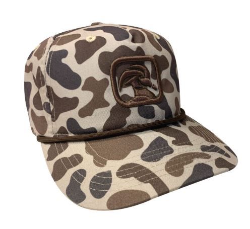 Woods &amp; Water Rope Hat 