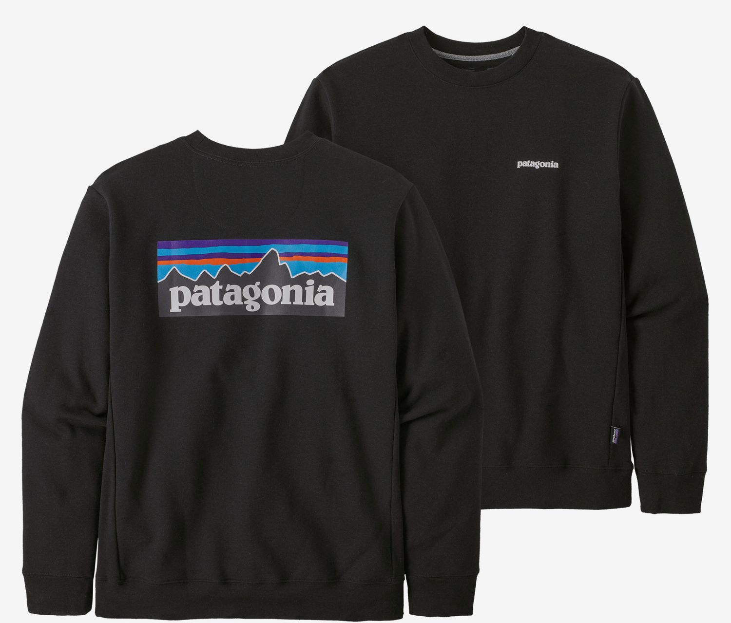 P-6 Logo Uprisal Crew Sweatshirt