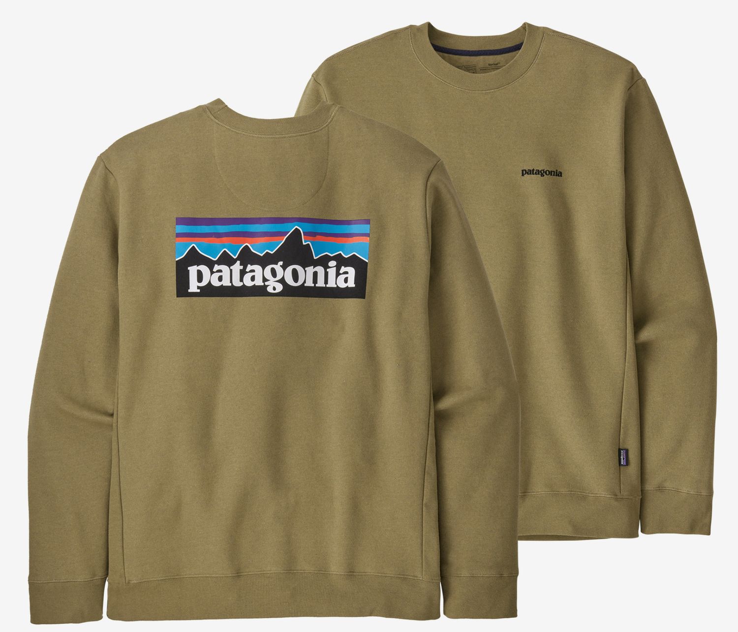 P-6 Logo Uprisal Crew Sweatshirt