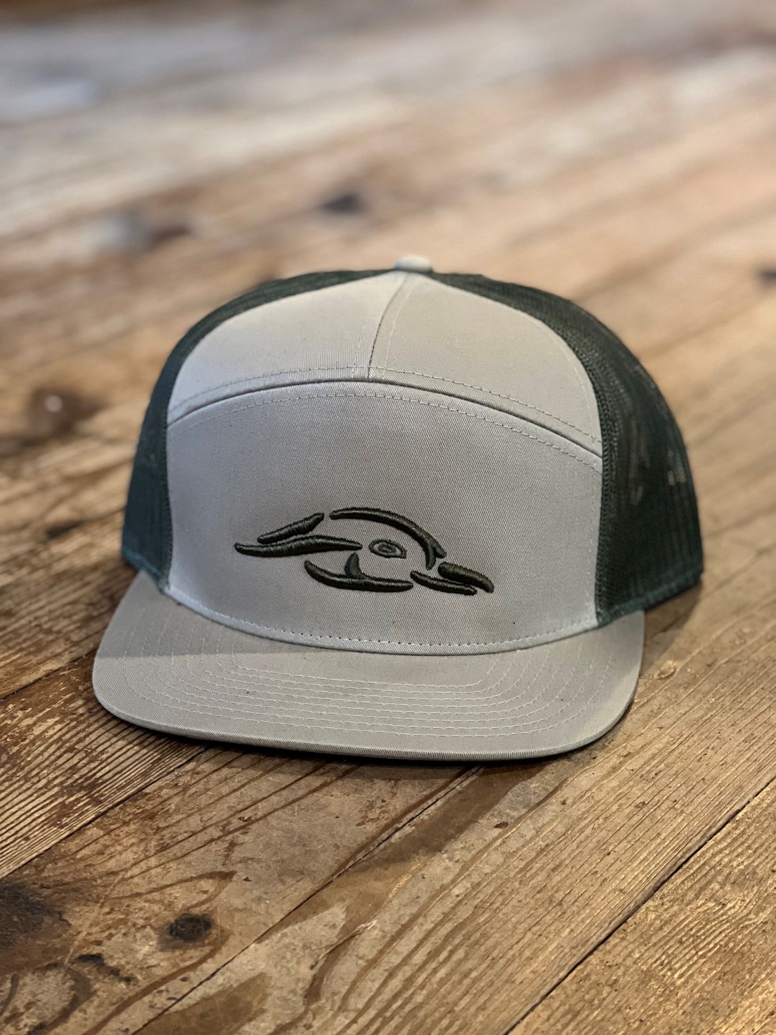 AFW 3D Puff Logo 7 Panel