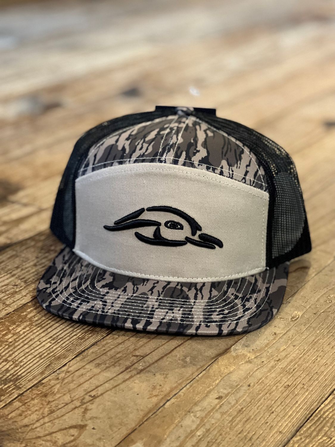 AFW 3D Puff Logo 7 Panel