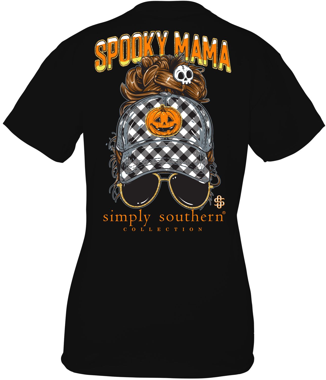SS Spooky Mama